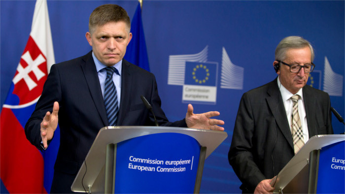 Slovak EU presidency begins symbolically today