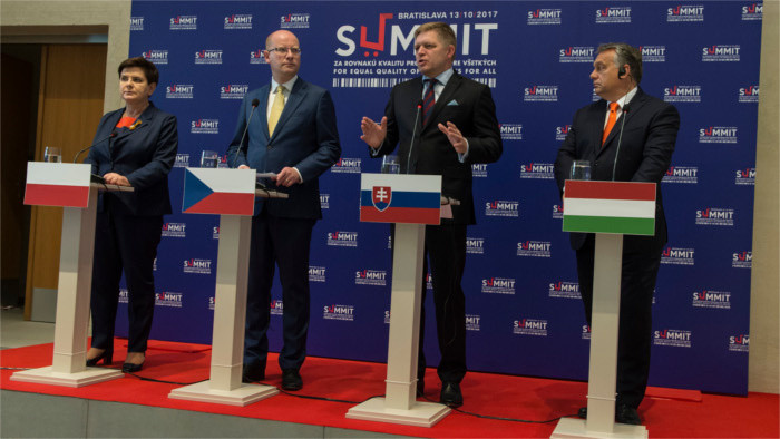 Food and unfair trading practices discussed in Bratislava 