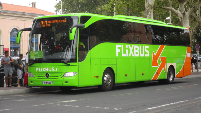 FlixBus extends bus connections from Slovakia