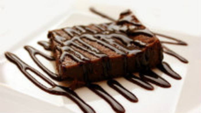 Čokoládové brownies     