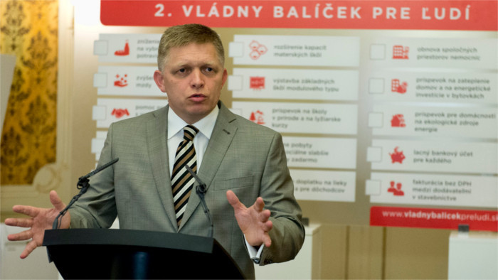 Government unveils second social package 