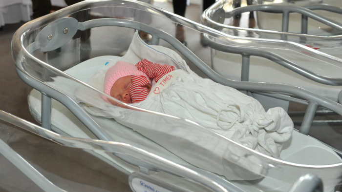 V nitrianskej pôrodnici sa tešia zo špeciálnych vozíkov
