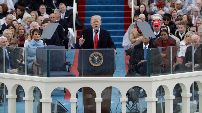 Slovak officials react to inauguration of Donald Trump 