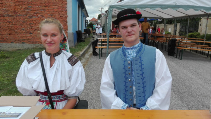 Hodová slávnosť v Bošáci 