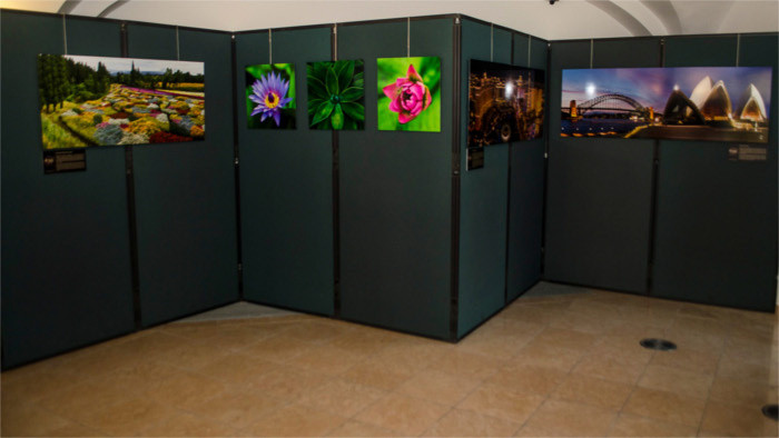 Inaugurarán exposición fotográfica de Filip Kulisev en Bratislava