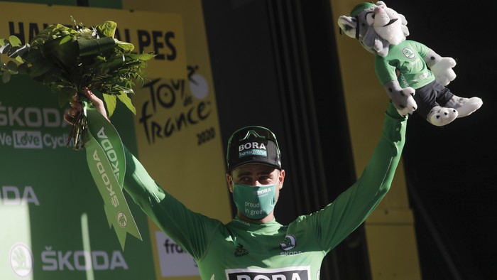 Cyklistika: Aktualita Tour de France