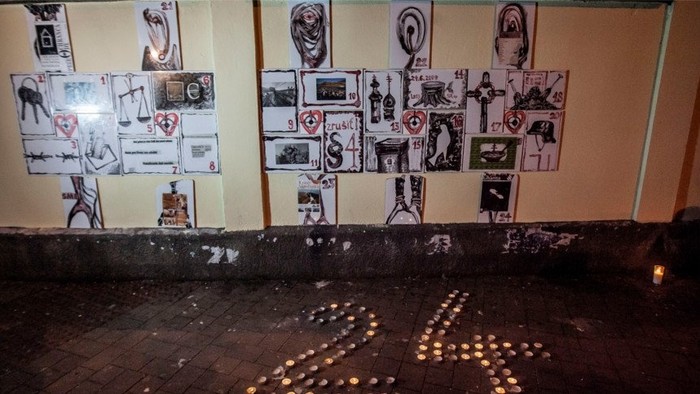En Eslovaquia se conmemoró el 24 aniversario de la Revolución de Terciopelo