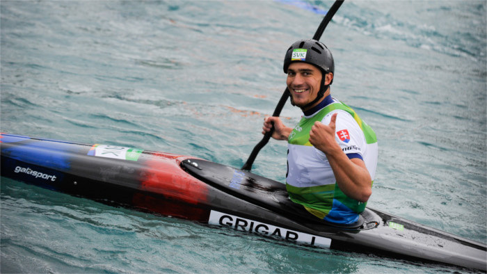 Slovakia misses second medal by 0.44 seconds