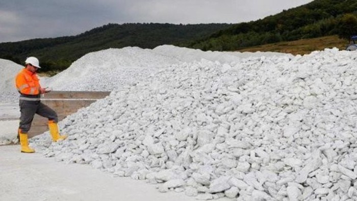 La compaňía EuroGas solicita un resarcimiento económico por no haber podido extraer talco en Eslovaquia