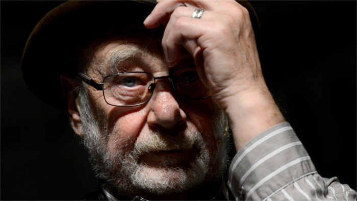 Actor Leopold Haverl Died