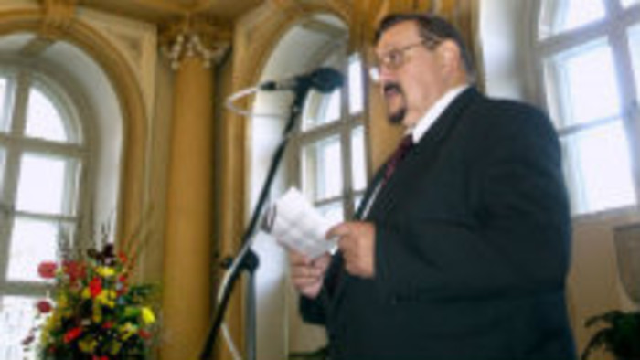 Flautista Miloš Jurkovič má 80