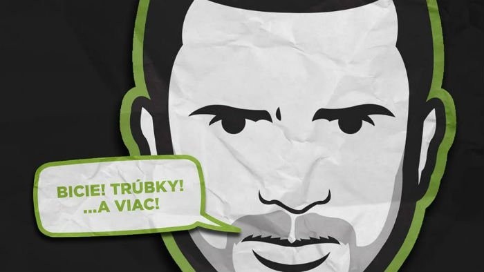 Bicie! Trúbky!...a viac! - Spice