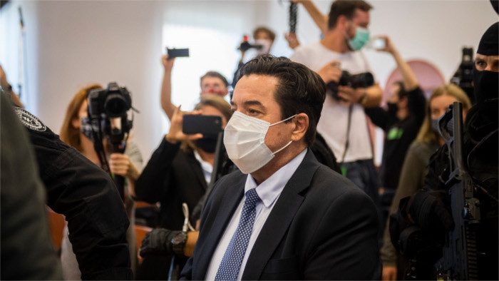 Causa Kuciak: Präsidentin erwartete gerechtes Urteil