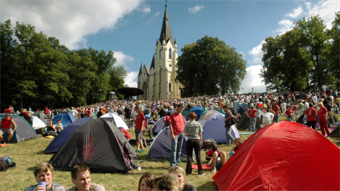 Basilica tower in Levoča open to public 