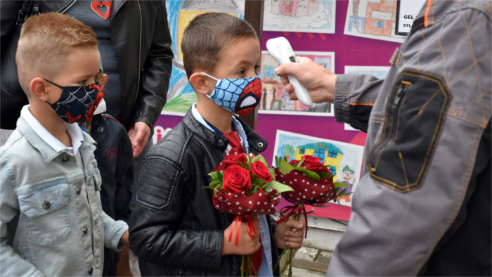 2 septembre : Début de l’année scolaire 2020/2021