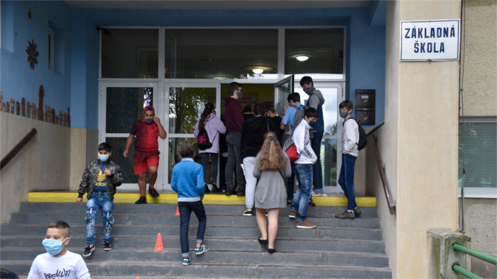 Casi 700.000 alumnos asistirán a las escuelas este nuevo curso escolar