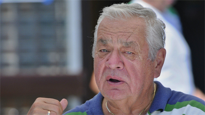 Opustil nás K. Polák