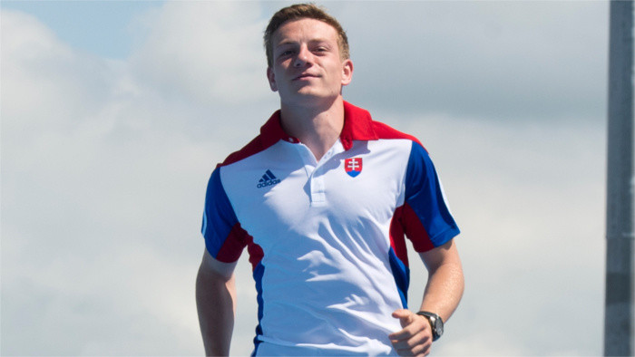 Volko gewinnt 200-Meter-Lauf in Eisenstadt