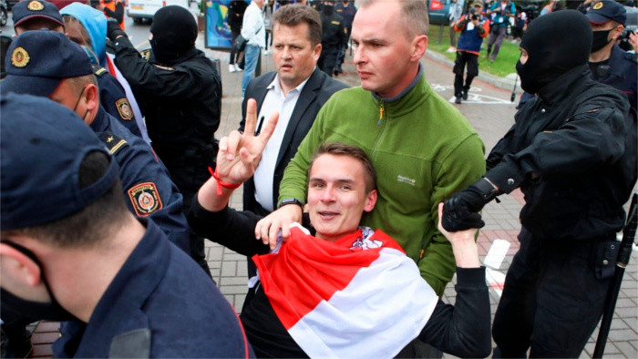 La Slovaquie soutient les Biélorusses victimes de représailles