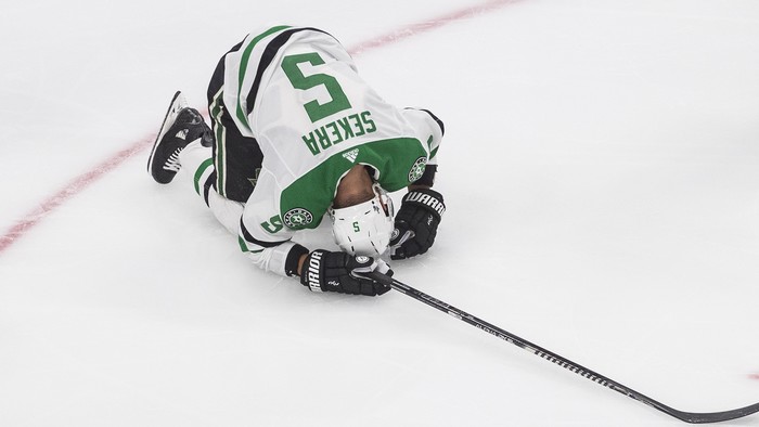 Hokej: Sekera a Dallas