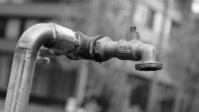 Aj v zime môžete ostať bez vody 