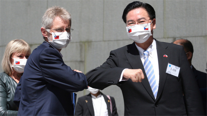 La Slovaquie soutien la position de la République tchèque