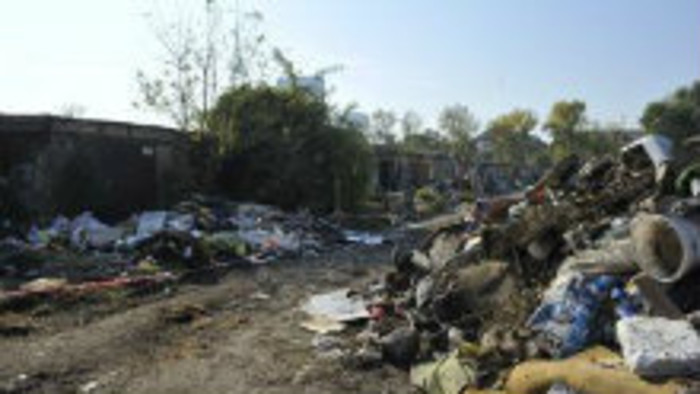 Slovensko ako skládka odpadu