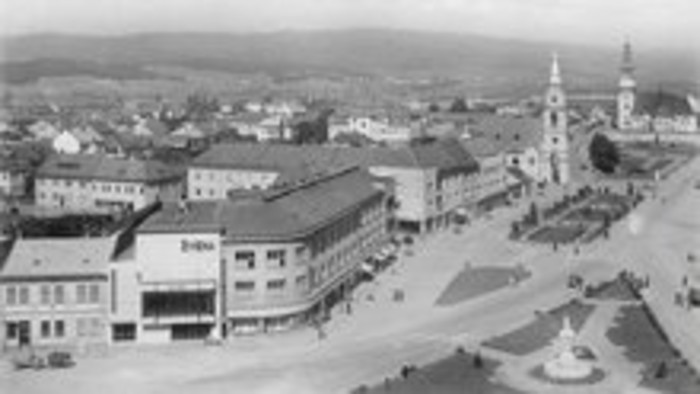 Zvolen oslavuje 770 rokov!