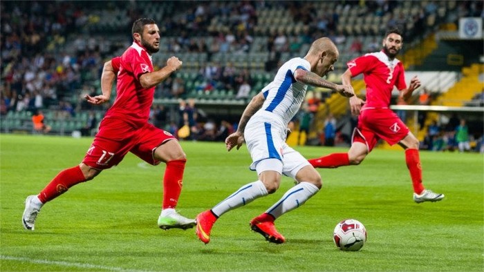 Unconvincing 1-0 win for Slovakia against Malta