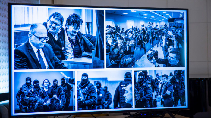 3 condamnés sur 5 accusés dans l’affaire Kuciak