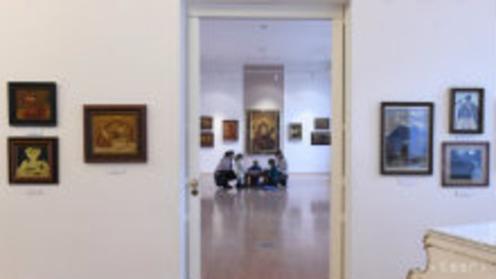 Tkaná architektúra
