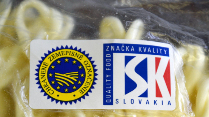 Activités au soutien des produits slovaques