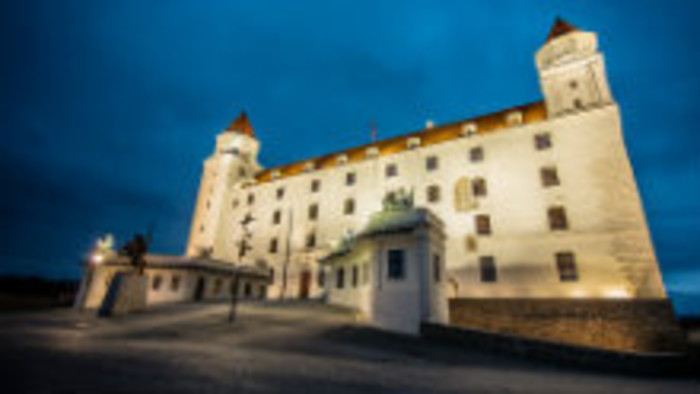 Turistická sezóna v Bratislave