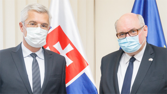Belgian Ambassador summoned over death of Slovak
