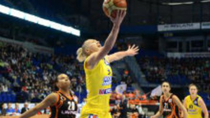 Basketbalistky Good Angels prehrali