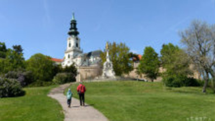 Novinky na Nitrianskom hrade