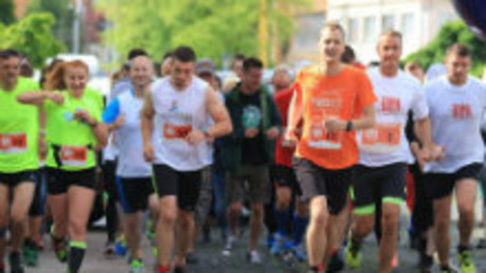 Run Slovakia 2018 - Naša štafeta v akcii