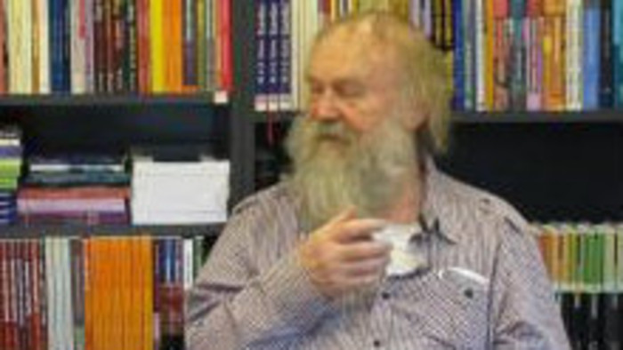 Zomrel sochár Andrej Rudavský