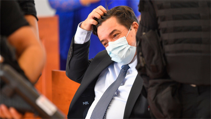 Authorities react to verdict in Kuciak trial