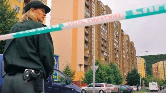 2014 saw fewer robberies in the Slovak capital