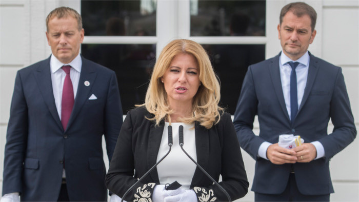 Slovakia is not a mafia state