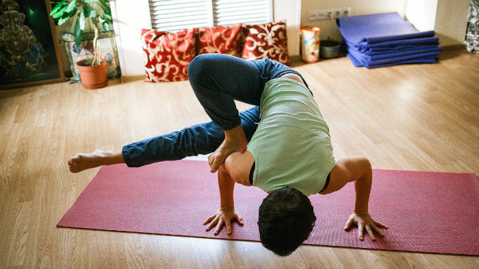 Joga a iné cvičenia