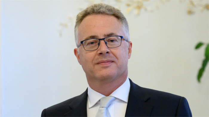 Новым послом Великобритании в Братиславе стал Найджел Маркус Бейкер
