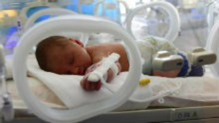 17. novembra si pripomíname Deň predčasne narodených detí