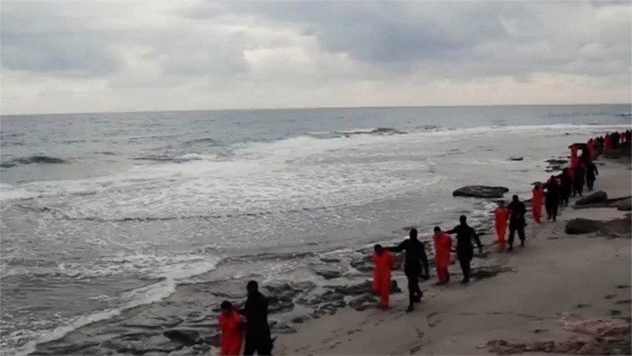 Slovakia condemns killing of 21 Egyptian Christians by Islamic State 