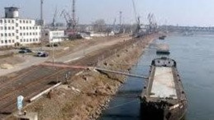 La terminal fluvial a orillas del Danubio será renovada