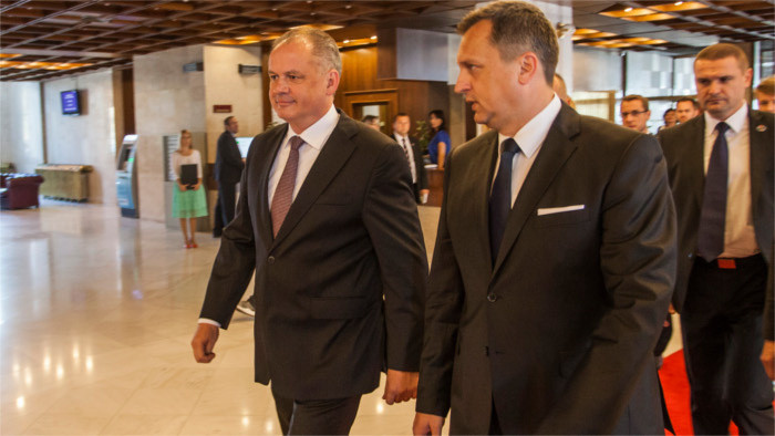 President on coalition