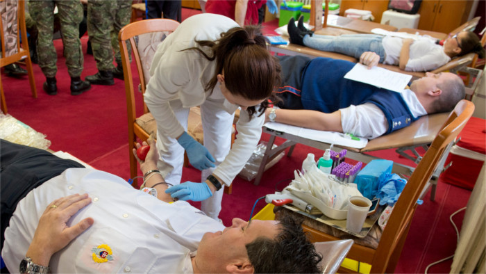 En Eslovaquia ha sido puesta en marcha la Gota de Valentín