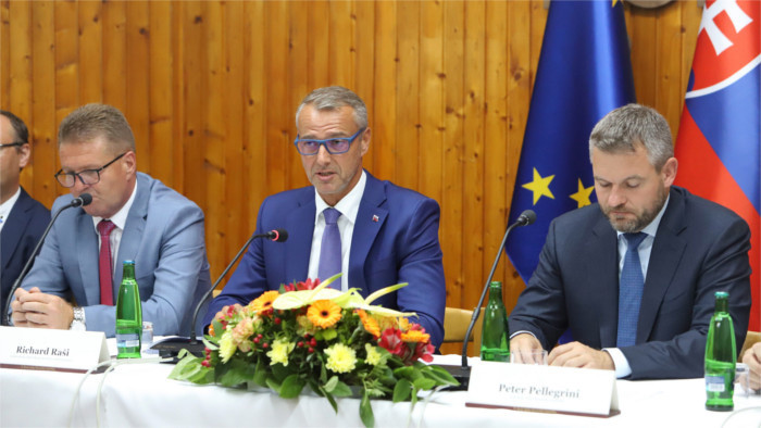 Cabinet allocates €2.4 million for Poltar and Lučenec districts