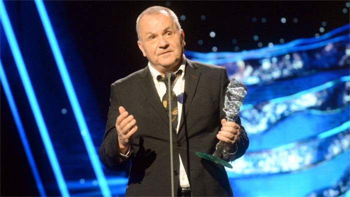 Crystal Wing 2015 awards handed out to their laurates